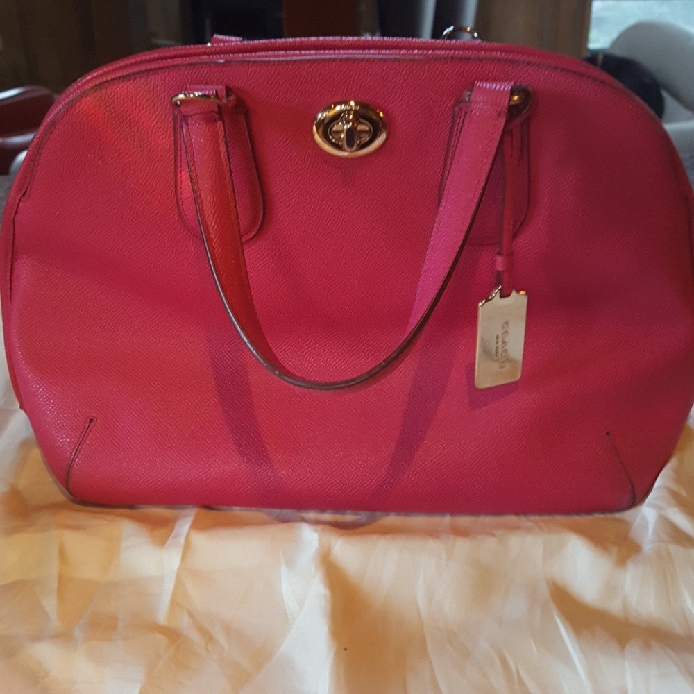 Coach bag